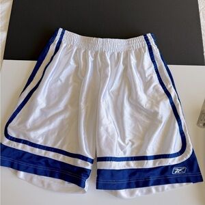 Mens size L Reebok Basketball shorts